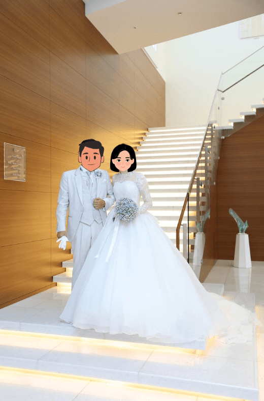 反対を乗り越えてつかんだ幸せな結婚