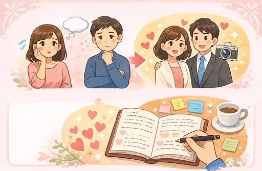 自分に合う人の見つけ方