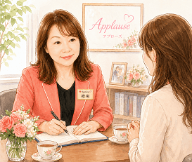 婚活の現場から〜涙と笑顔の一日〜