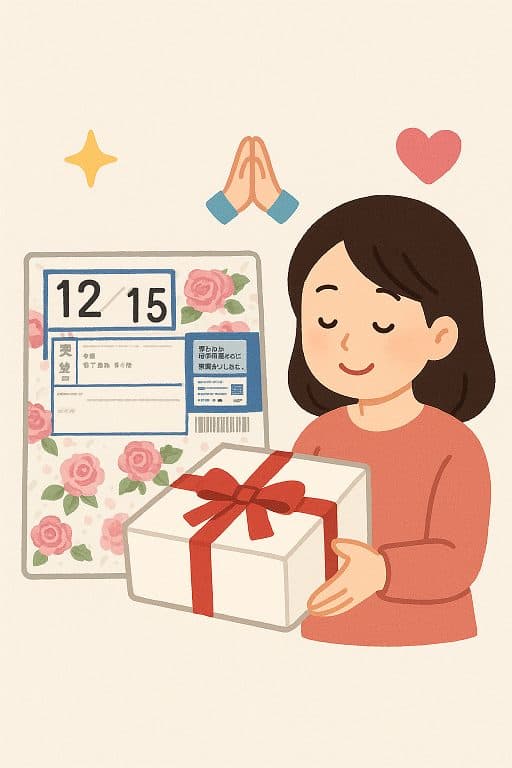 忘れずにいて下さる幸せ!