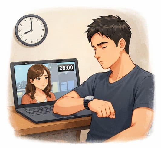 なぜ?女性は静かに去るのか!