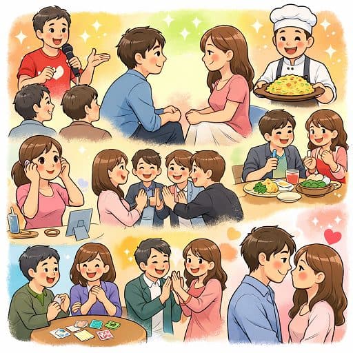 鳥取の婚活あるある!